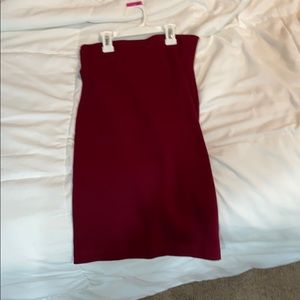 Pencil Skirt